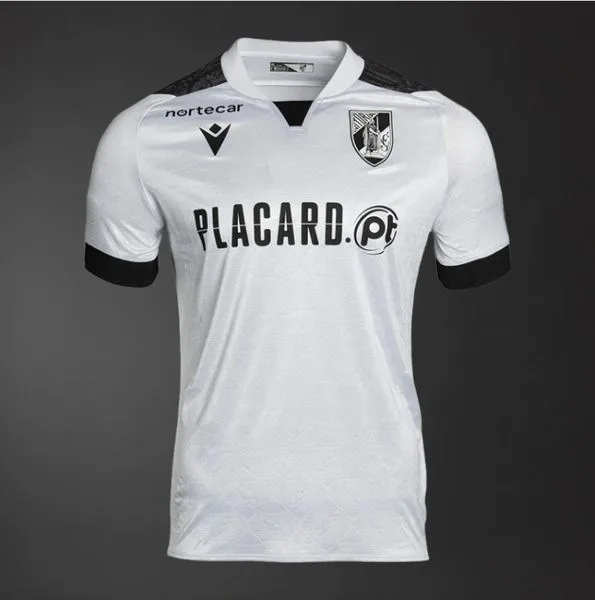 Camiseta de fútbol Vitória SC 2025/26 LOCAL MANGA CORTA VERSION FAN